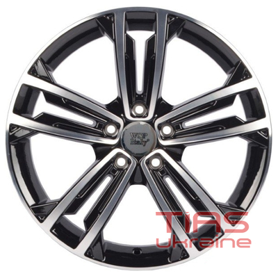 WSP Italy Volkswagen (W471) Naxos 7.5x18 5x112 ET49 DIA0 GBP