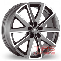 Fondmetal 7600 7x16 5x114.3 ET42 DIA67.1 TP