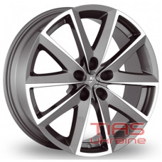 Fondmetal 7600 7x16 5x114.3 ET42 DIA67.1 TP