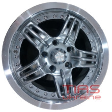 Storm AT-530 6.5x15 5x114.3 ET35 DIA67.1 MIHB