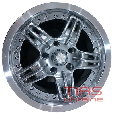 Storm AT-530 6.5x15 5x114.3 ET35 DIA67.1 MIHB