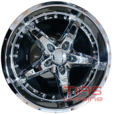 Storm Z-106 8.5x19 5x130 ET48 DIA71.6 H