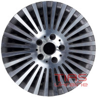 PTH 1156 7x16 5x112 ET37 DIA66.6 MGM