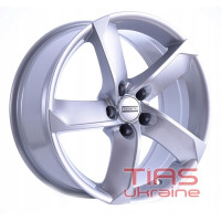 Fondmetal 7900 6.5x15 4x100 ET42 DIA60.1 S