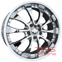 PTH 898 7.5x18 5x112 ET40 DIA73.1 Chrom