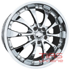 PTH 898 7.5x18 5x112 ET40 DIA73.1 Chrom