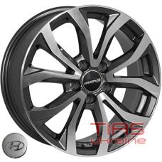 Zorat Wheels 7349 7.5x17 5x114.3 ET40 DIA67.1 MK-P