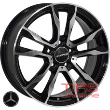 ZF FR778 6.5x16 5x112 ET45 DIA66.6 BMF