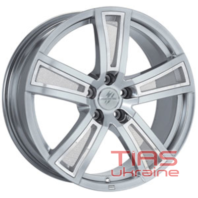 Fondmetal Tech 6 7.5x17 5x112 ET48 DIA57.1 S