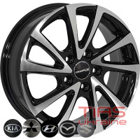 Zorat Wheels D2026 6x16 5x114.3 ET50 DIA67.1 MB