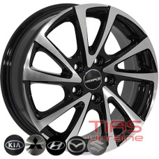 Zorat Wheels D2026 6x16 5x114.3 ET50 DIA67.1 MB