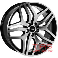 Zorat Wheels 5322 8.5x20 5x108 ET45 DIA63.4 BP Zorat Wheels 5322 8.5x20 5x108 ET45 DIA63.4 BP