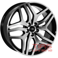 Zorat Wheels 5322 8.5x20 5x108 ET45 DIA63.4 BP