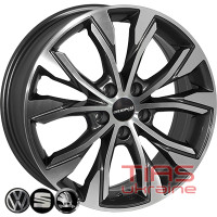 Zorat Wheels 7963 7x18 5x114.3 ET45 DIA67.1 MK-P Zorat Wheels 7963 7x18 5x114.3 ET45 DIA67.1 MK-P