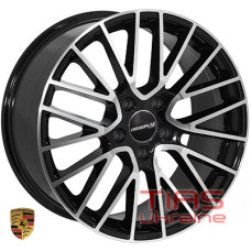 Zorat Wheels BK5351 9.5x20 5x130 ET47 DIA71.6 BP