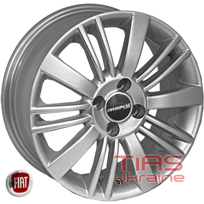 ZF FR022 6x15 4x98 ET38 DIA58.1 S