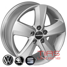 ZF SSL445 6x15 5x100 ET38 DIA57.1 S