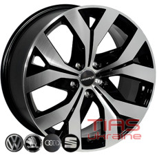 ZF TL5052ND 8x18 5x112 ET44 DIA57.1 BMF