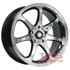 Lawu YL-356 6.5x15 4x114.3 ET40 DIA73.1 BP