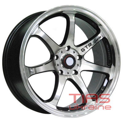 Lawu YL-356 6.5x15 4x114.3 ET40 DIA73.1 BP