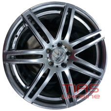 Lawu YL-285 8x18 5x112 ET42 DIA66.6 HB