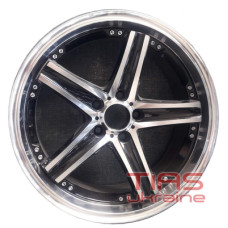 Lawu YL-3133 8x18 5x114.3 ET40 DIA67.1 BP