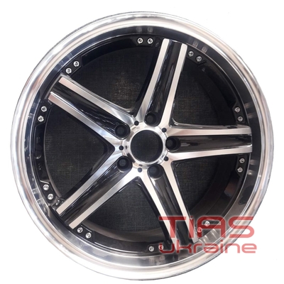 Lawu YL-3133 8x18 5x114.3 ET40 DIA67.1 BP