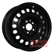 Диск YA-639 6.5x16 5x112 ET37 DIA66.5 Black