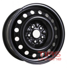 Диск YA-735 6.5x16 5x114.3 ET55 DIA64 Black