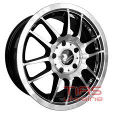 Darwin M197 6.5x15 5x114.3 ET40 DIA73.1 BKP