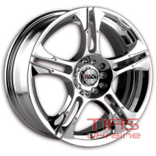 Futek NF-147 7x16 5x114.3 ET42 DIA67.1 Chrom