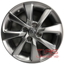 Replica Toyota (CT2227) 5.5x15 4x100 ET45 DIA67.1 HS