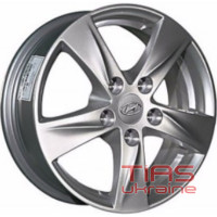 Replica Hyundai (HY120) 6.5x16 5x114.3 ET45 DIA67.1 HS