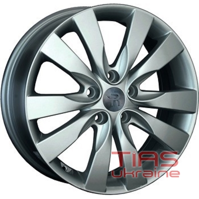 Replica Kia (KA103) 6.5x17 5x114.3 ET45 DIA67.1 HB Replica Kia (KA103) 6.5x17 5x114.3 ET45 DIA67.1 HB