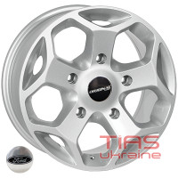 Zorat Wheels BK401 7x16 5x160 ET50 DIA65.1 S