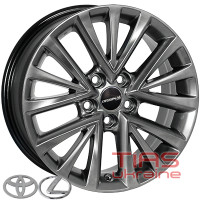 Zorat Wheels BK5159 7x17 5x114.3 ET45 DIA60.1 HB Zorat Wheels BK5159 7x17 5x114.3 ET45 DIA60.1 HB