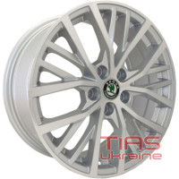 Replica Skoda CT1137 7.5x17 5x112 ET45 DIA0 SMF