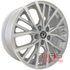 Replica Skoda CT1137 7.5x17 5x112 ET45 DIA0 SMF