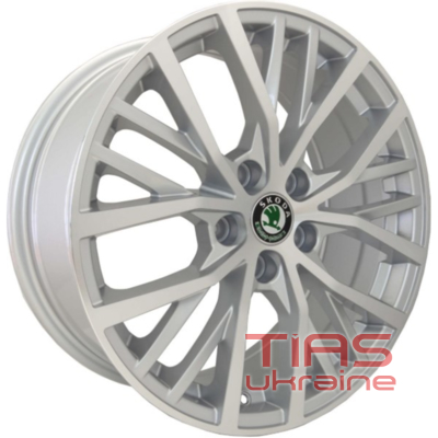 Replica Skoda CT1137 7.5x17 5x112 ET45 DIA0 SMF