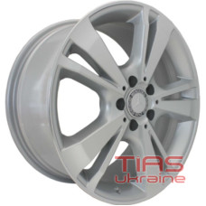 Replica Mercedes CT1451 8.5x18 5x112 ET45 DIA0 SMF