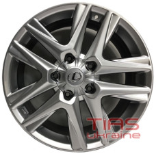 Replica Lexus CT3335 8.5x20 5x150 ET60 DIA0 HS