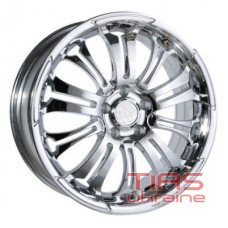 Stonewell STW 268 7.5x18 5x112 ET35 DIA0 Chrom