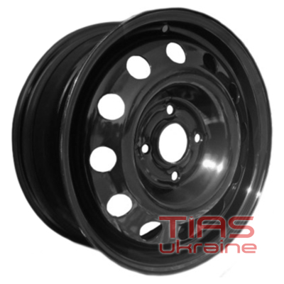 Дорожная Карта Ford 5.5x14 4x108 ET37.5 DIA63.4