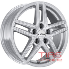 Ronal R65 6.5x17 5x100 ET50 DIA68 S