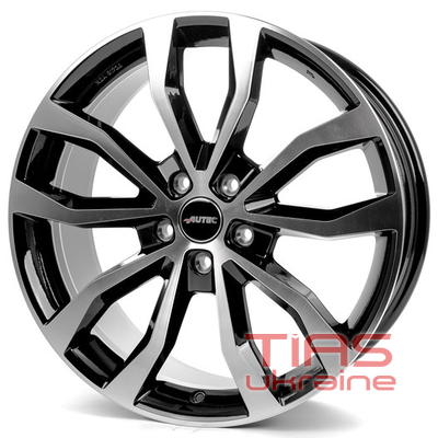 Autec Uteca 9.5x22 5x112 ET21 DIA66.5 BP