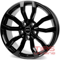 Autec Uteca 8x18 5x114.3 ET35 DIA70.1 Schwarz gl