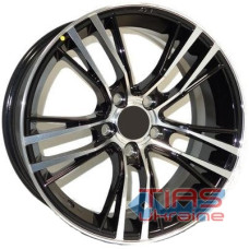 Inzi Aone VD-010 8x17 5x114.3 ET38 DIA67.1 AM/B