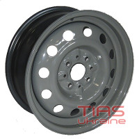 Кременчуг 2108 ВАЗ 2108-2109, Kalina 5x13 4x98 ET40 DIA59 Gray