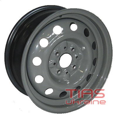 Кременчуг 2108 ВАЗ 2108-2109, Kalina 5x13 4x98 ET40 DIA59 Gray