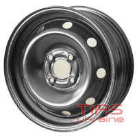 Кременчуг 216 RENAULT, DACIA MCV, DACIA Logan 6x15 4x100 ET50 DIA60.1 Black